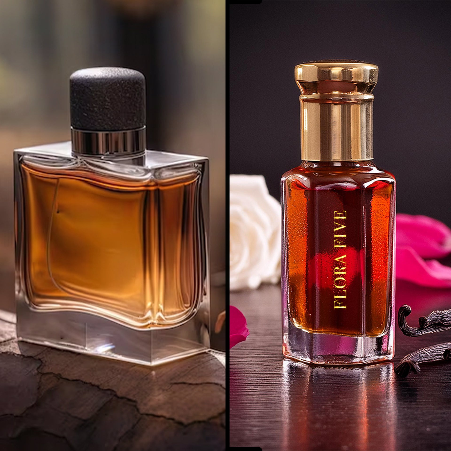 Perfume vs. Attar: Exploring the Distinctions and Discovering Your Scent Preference