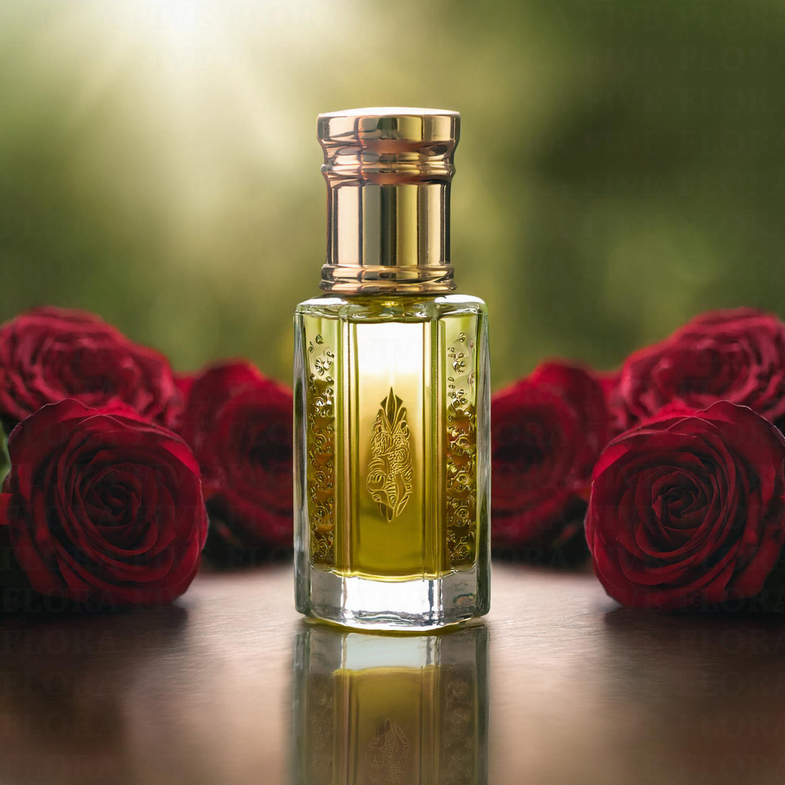 Armani My Way Attar