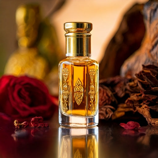 Dior Oudh Ispahan Attar