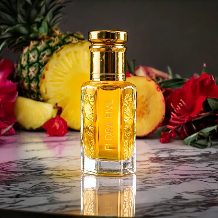 Puberty Attar (Oil-Based Perfume)