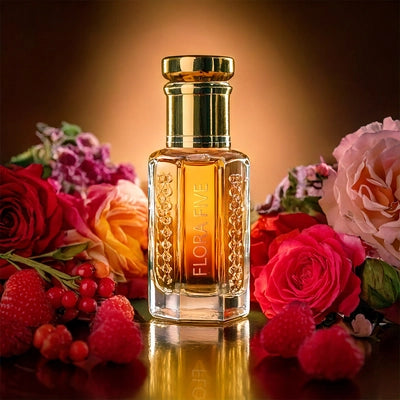 Rose Istanbul (Oil-Based Attar)