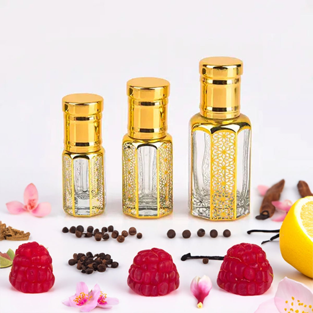 Aurum - Flora Five