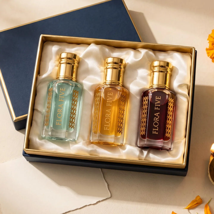 Diwali Gift Ideas 2026: Attar Gift Sets for Family, Friends & Colleagues