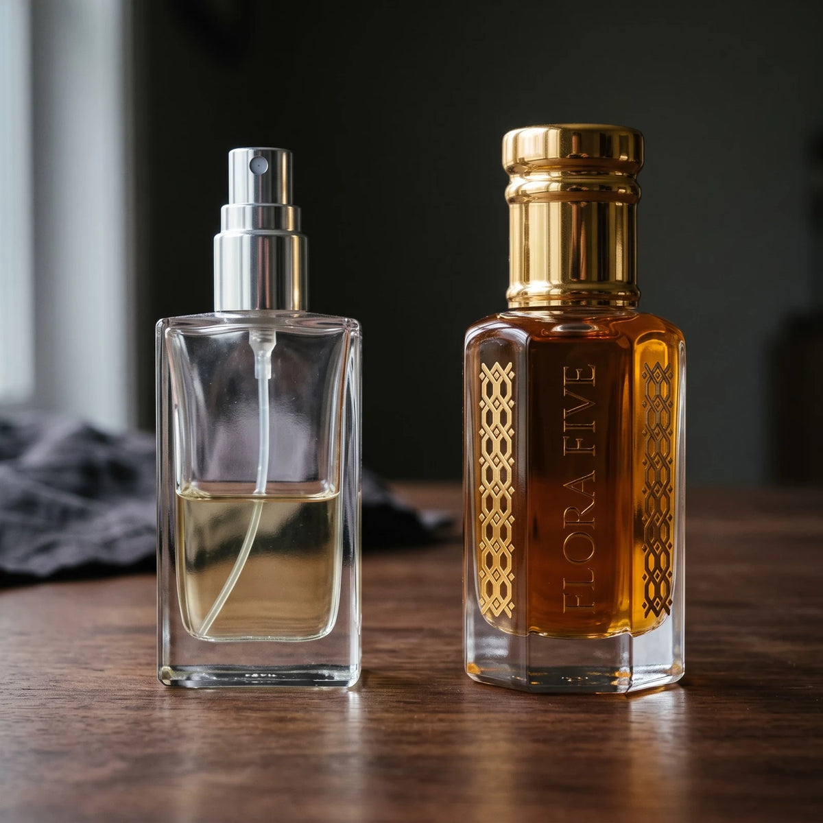 Perfume vs. Attar: Exploring the Distinctions and Discovering Your Scent Preference