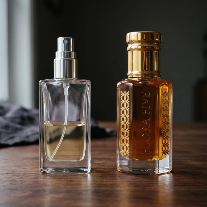 Attar vs Perfume: What's the Difference?