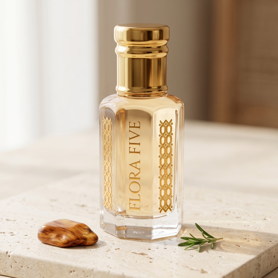 Acqua di Gio Absolu inspired attar – oil-based marine aromatic fragrance for men by Flora Five
