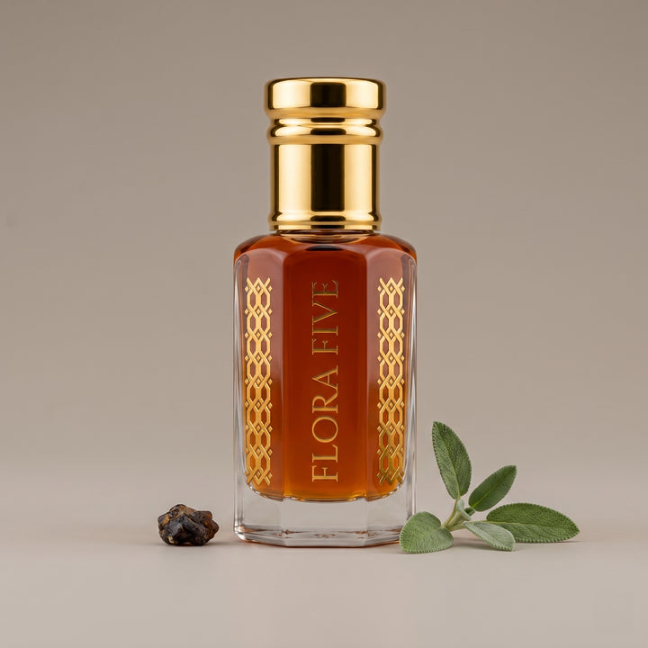 Acqua di Gio Profumo's Inspired Attar