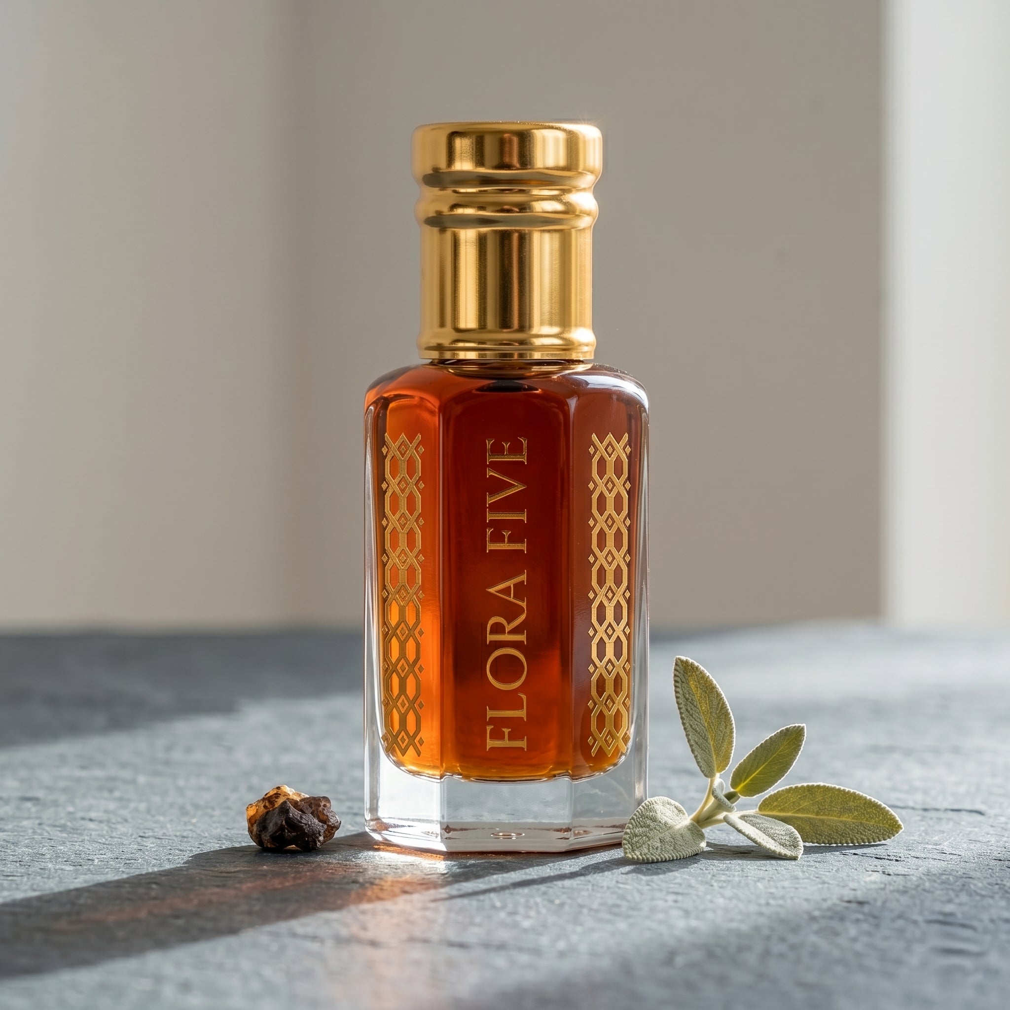 Acqua di Gio Profumo's Inspired Attar
