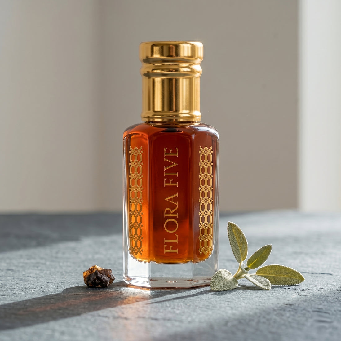 Acqua di Gio Profumo's Inspired Attar