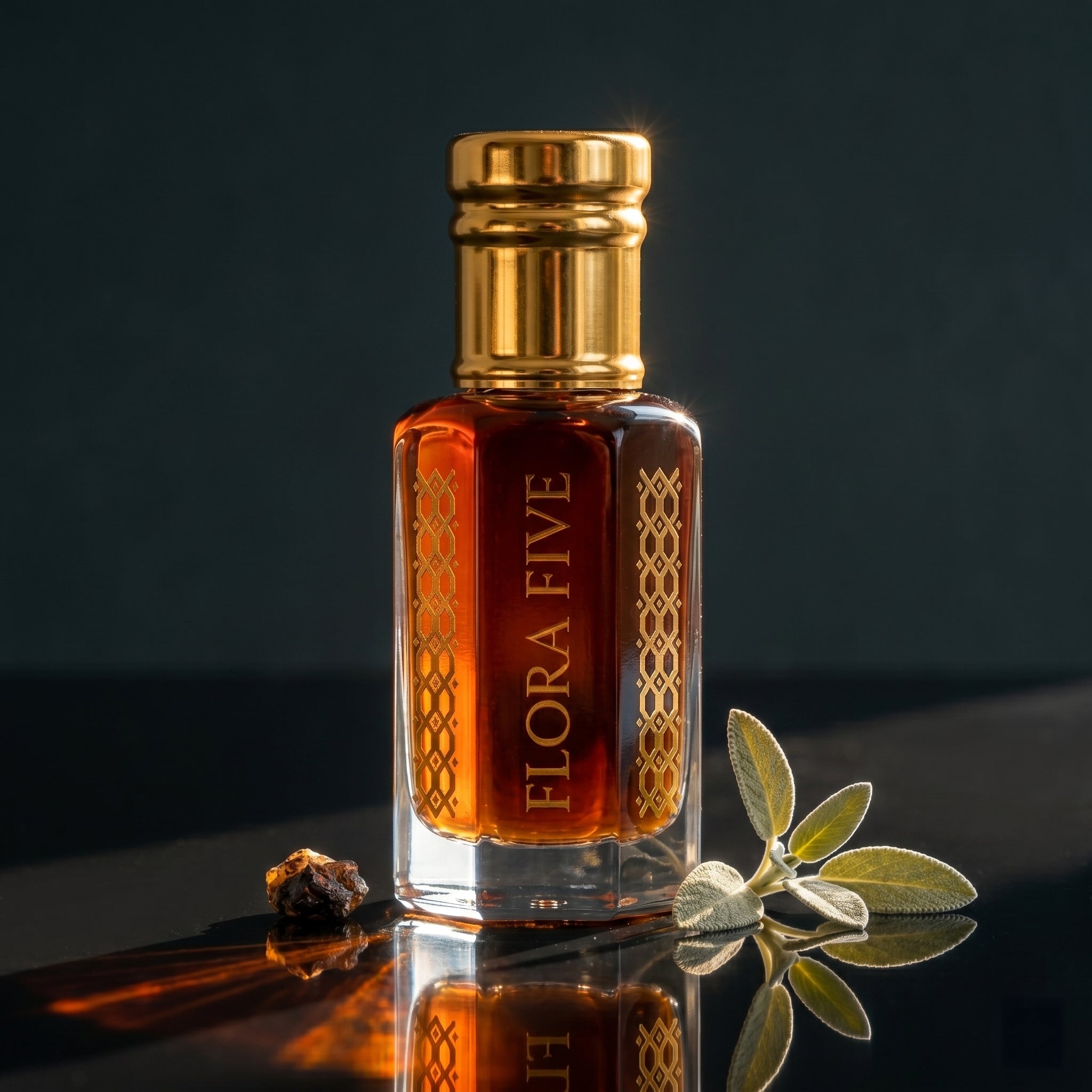 Acqua di Gio Profumo's Inspired Attar
