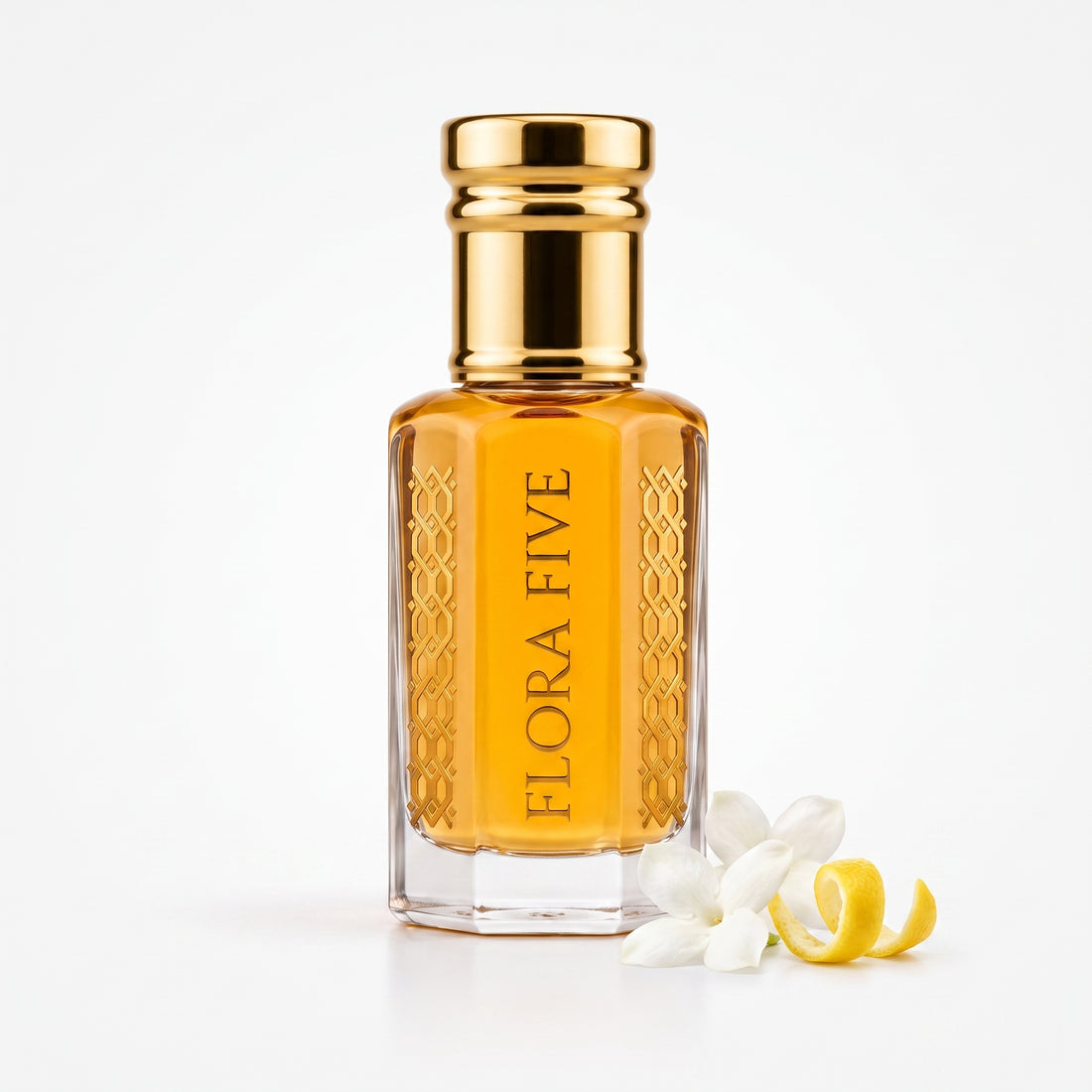 Ajmal Aurum's Inspired Attar