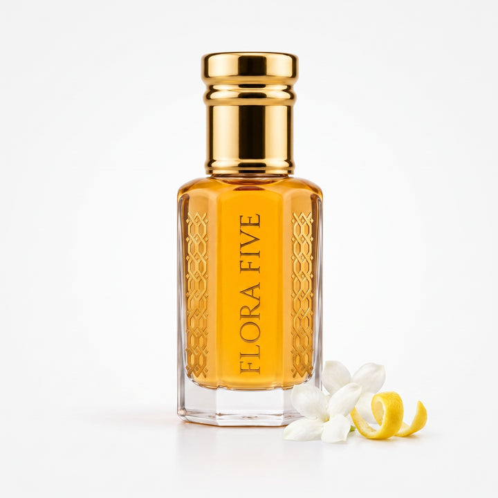 Ajmal Aurum's Inspired Attar