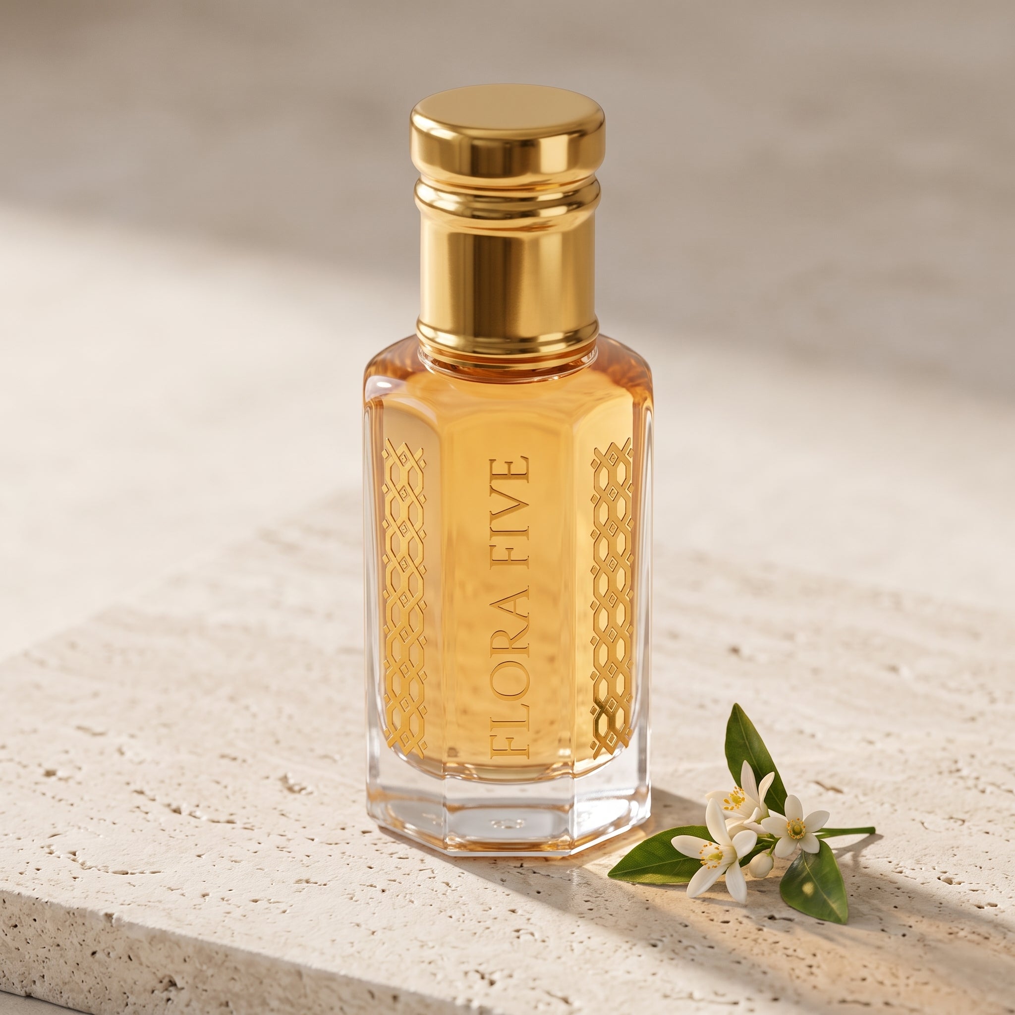 Ajmal Aurum's Inspired Attar