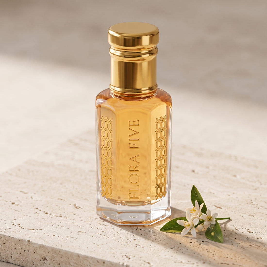 Ajmal Aurum's Inspired Attar