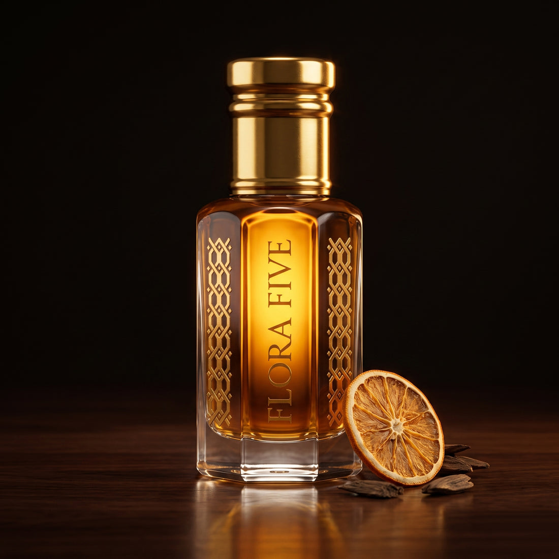 Ajmal Aurum's Inspired Attar