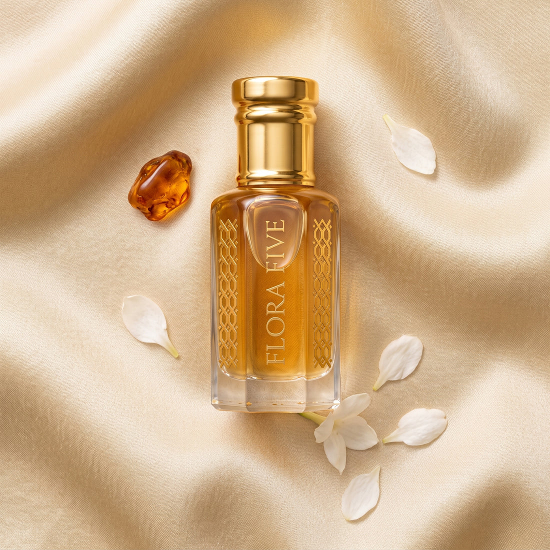 Ajmal Aurum's Inspired Attar