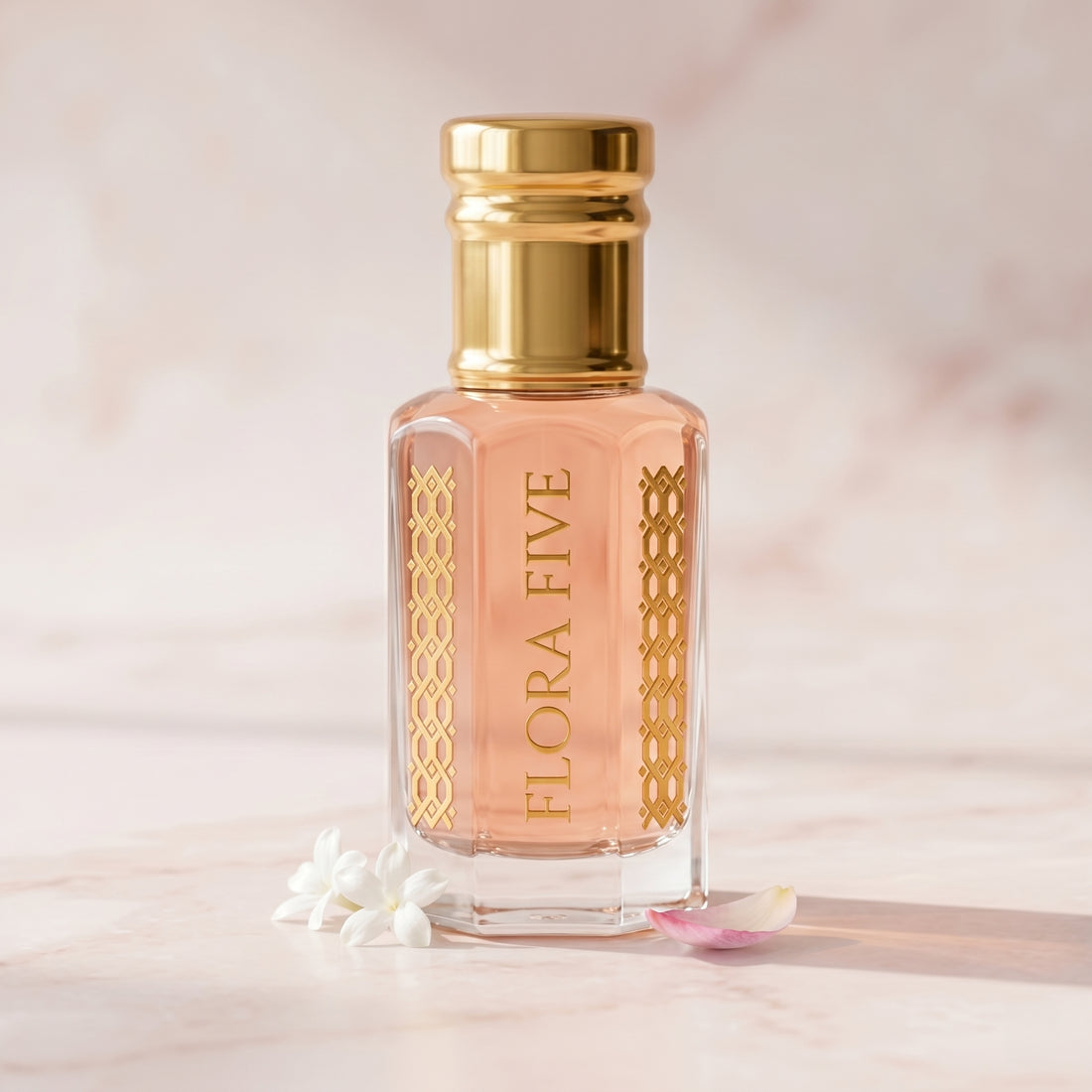 Ajmal Sacred Love's Inspired Attar