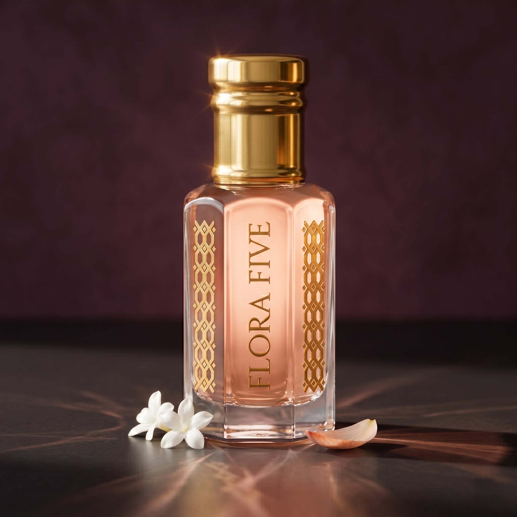 Ajmal Sacred Love's Inspired Attar