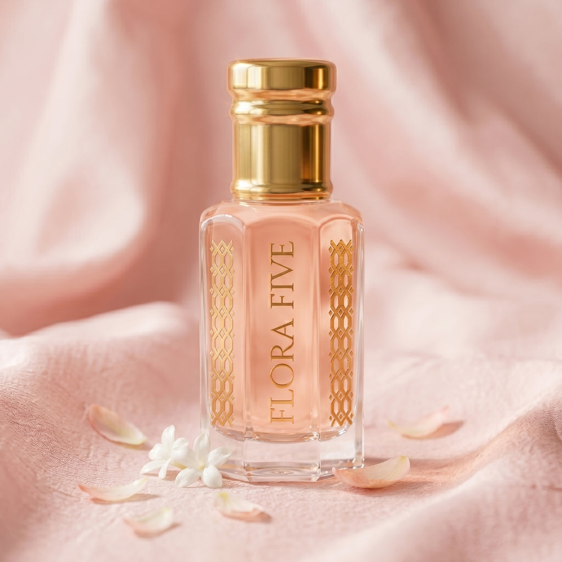 Ajmal Sacred Love's Inspired Attar