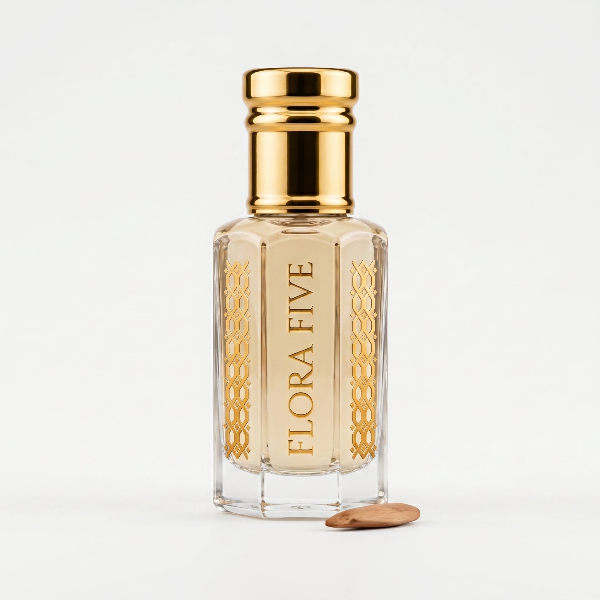 Amber Musk Attar