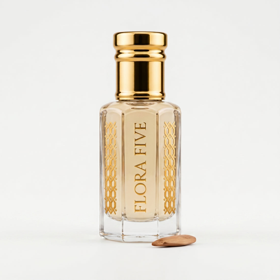 Amber Musk Attar