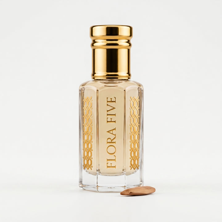 Amber Musk Attar