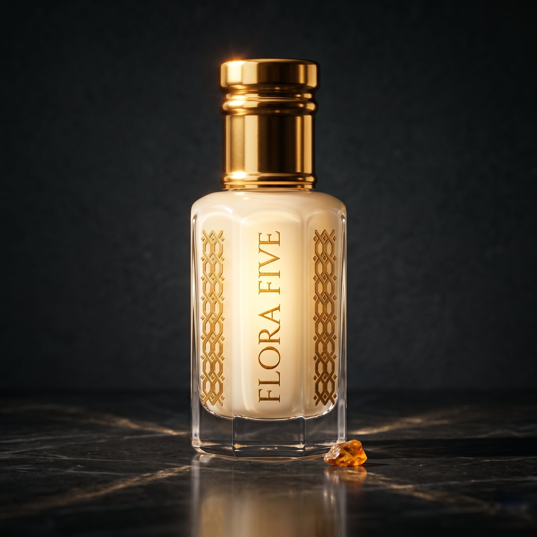 Amber Musk Attar