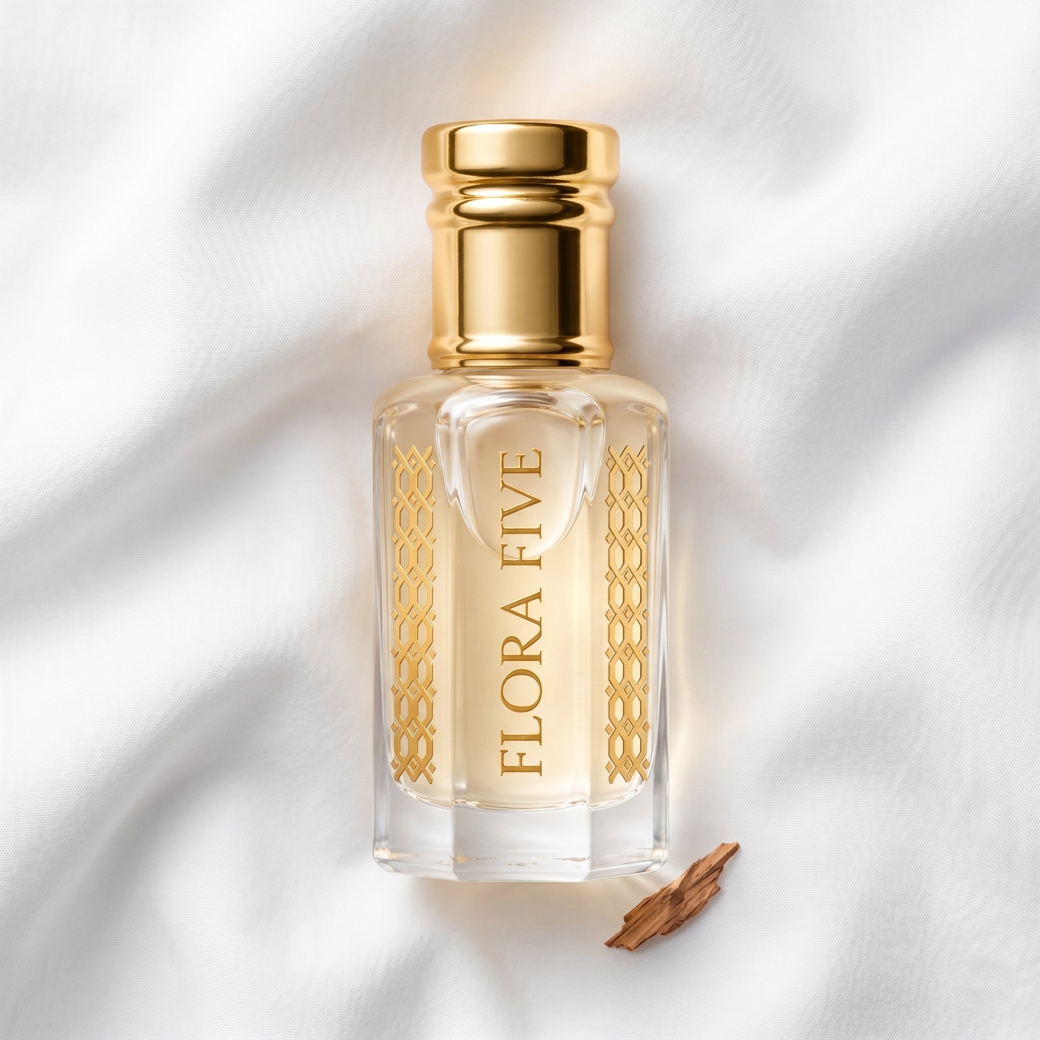 Amber Musk Attar
