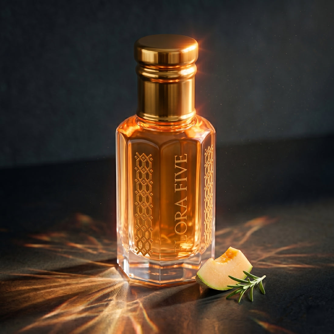 Amber Rose Attar
