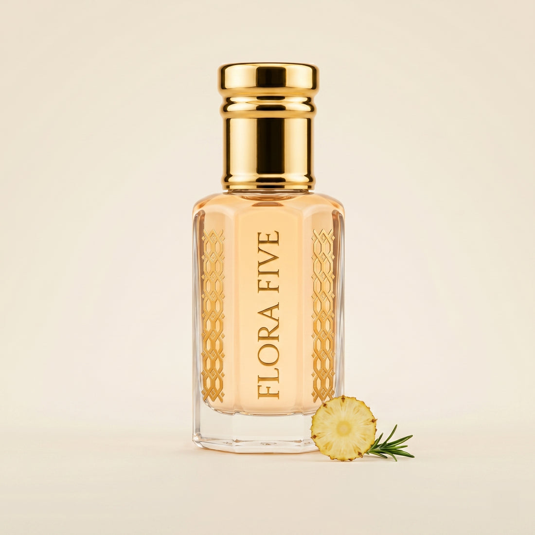 Amber Rose Attar