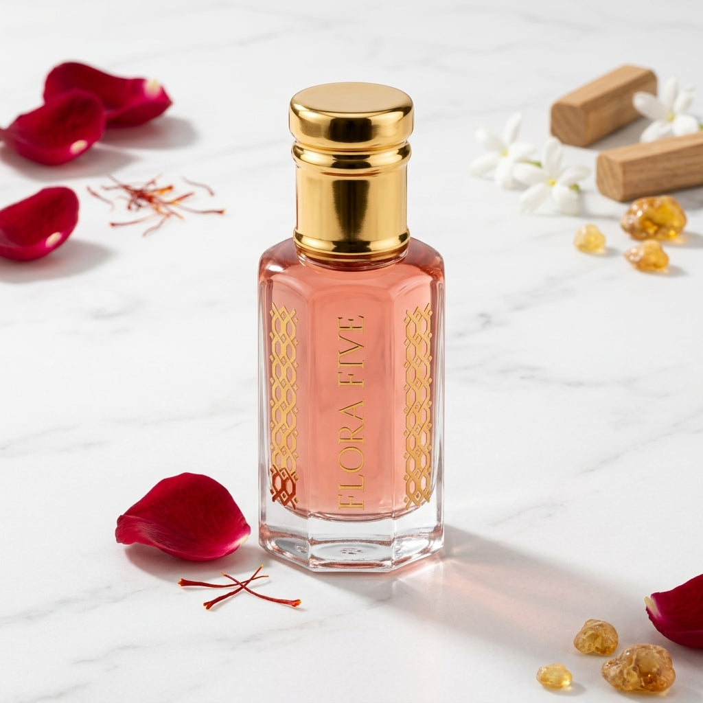 Arabian Rose Attar