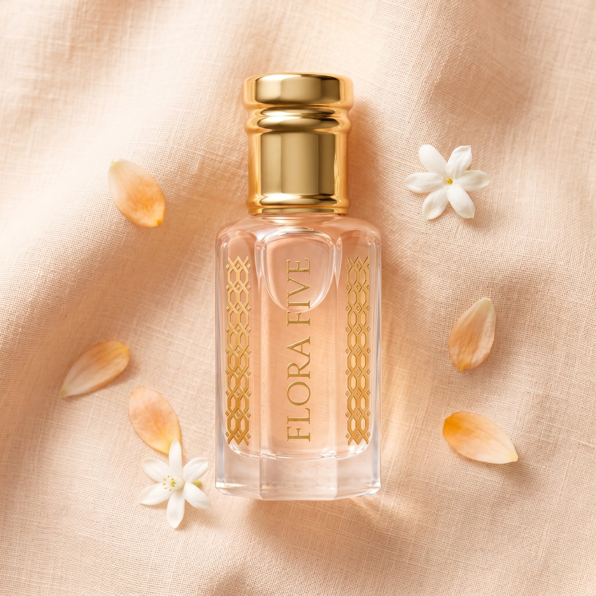 Armani My Way's Inspired Attar