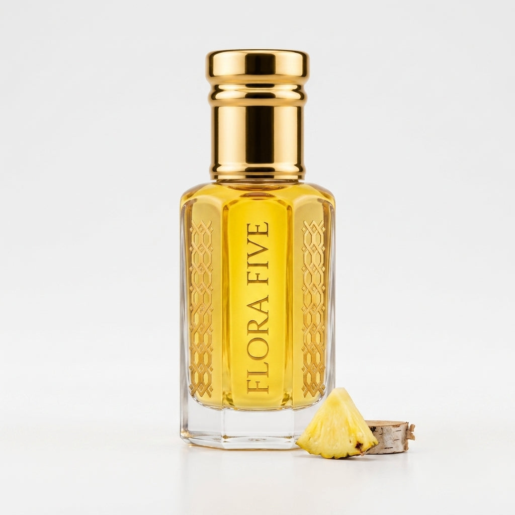 Creed Aventus Inspired Attar