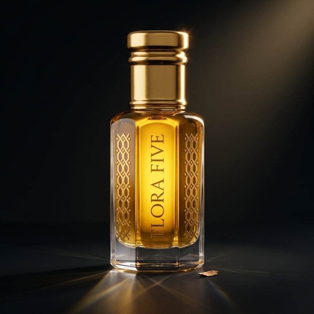 Creed Aventus Inspired Attar