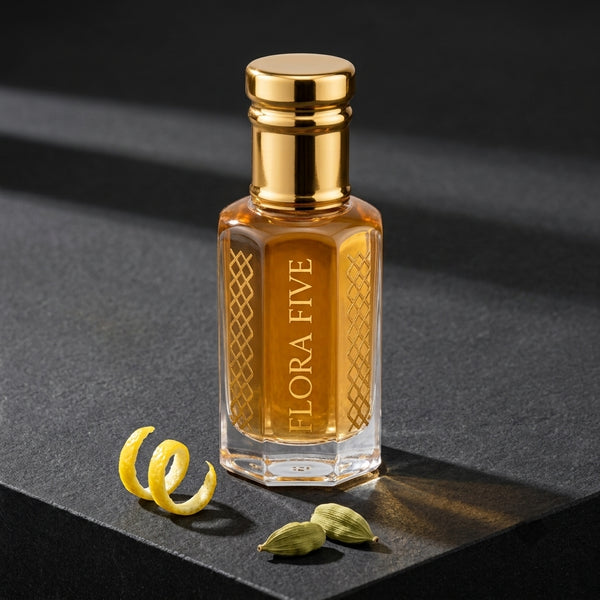 Azzaro The Most Wanted Inspired Attar by Flora Five