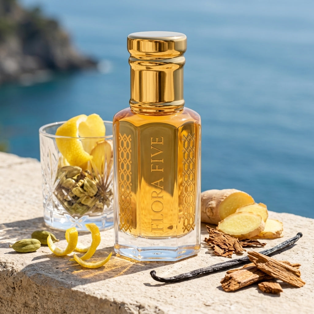 Azzaro The Most Wanted Inspired Attar
