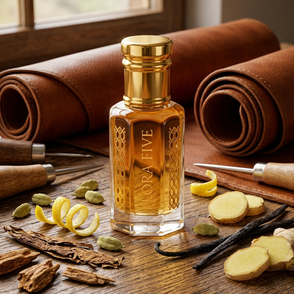 Azzaro The Most Wanted Inspired Attar