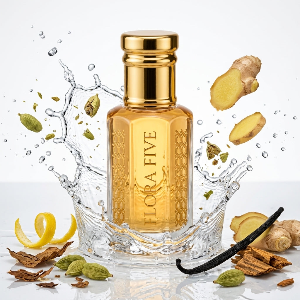 Azzaro The Most Wanted Inspired Attar