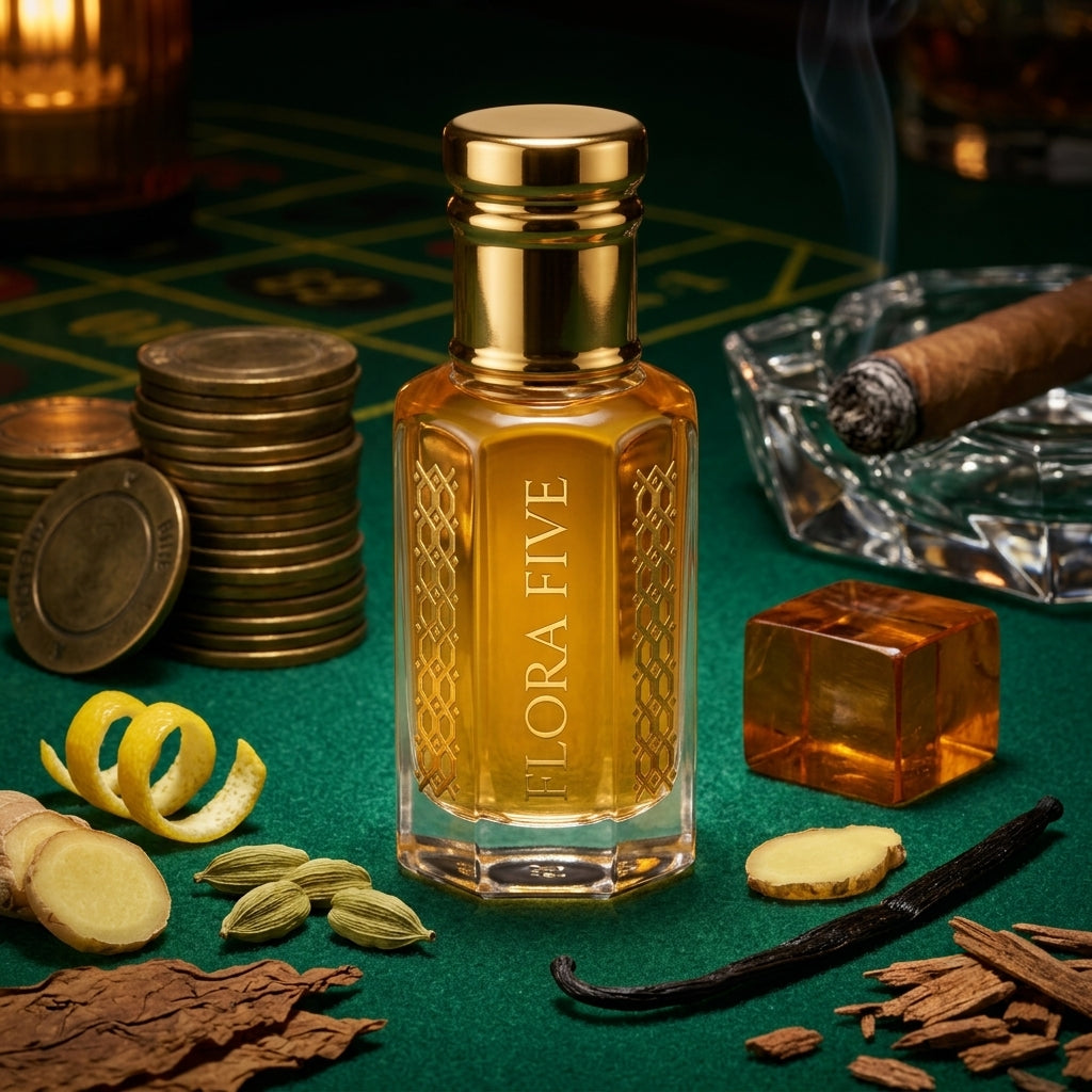 Azzaro The Most Wanted Inspired Attar
