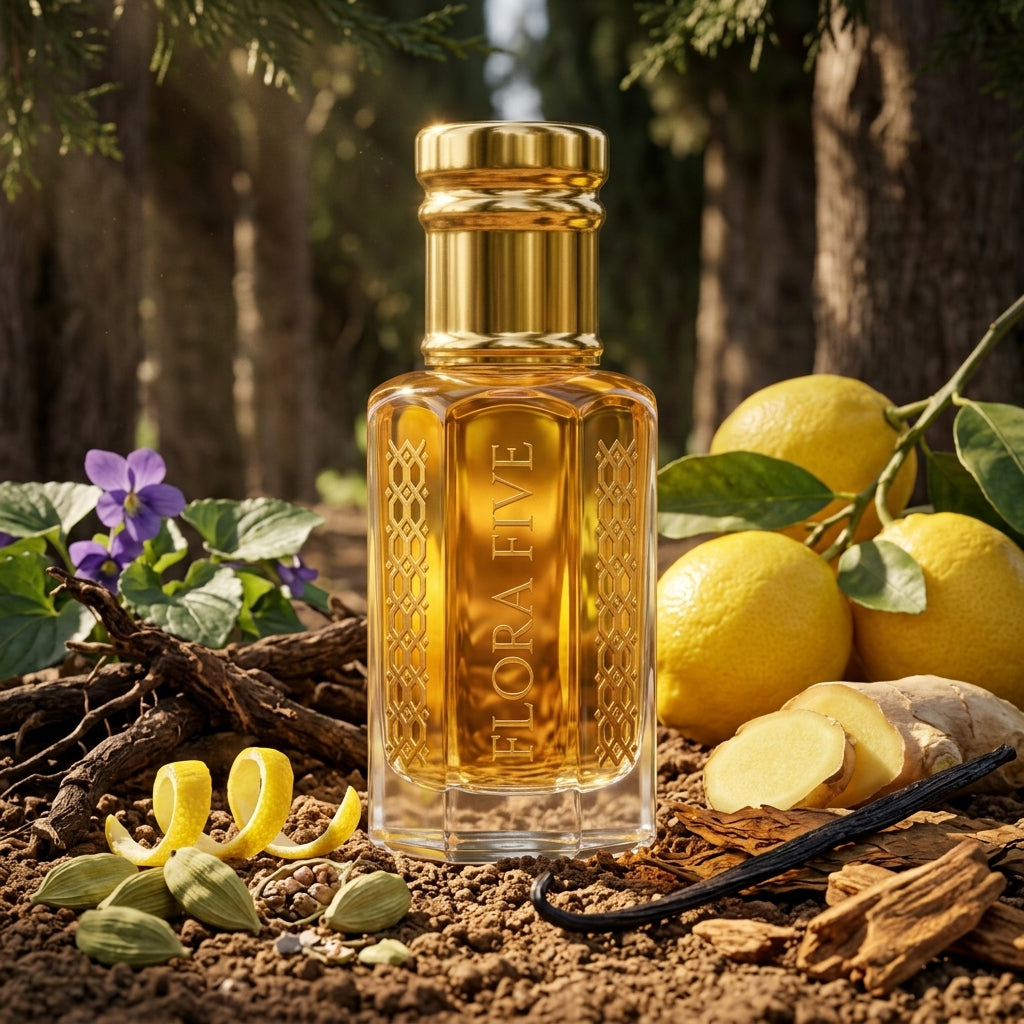 Azzaro The Most Wanted Inspired Attar