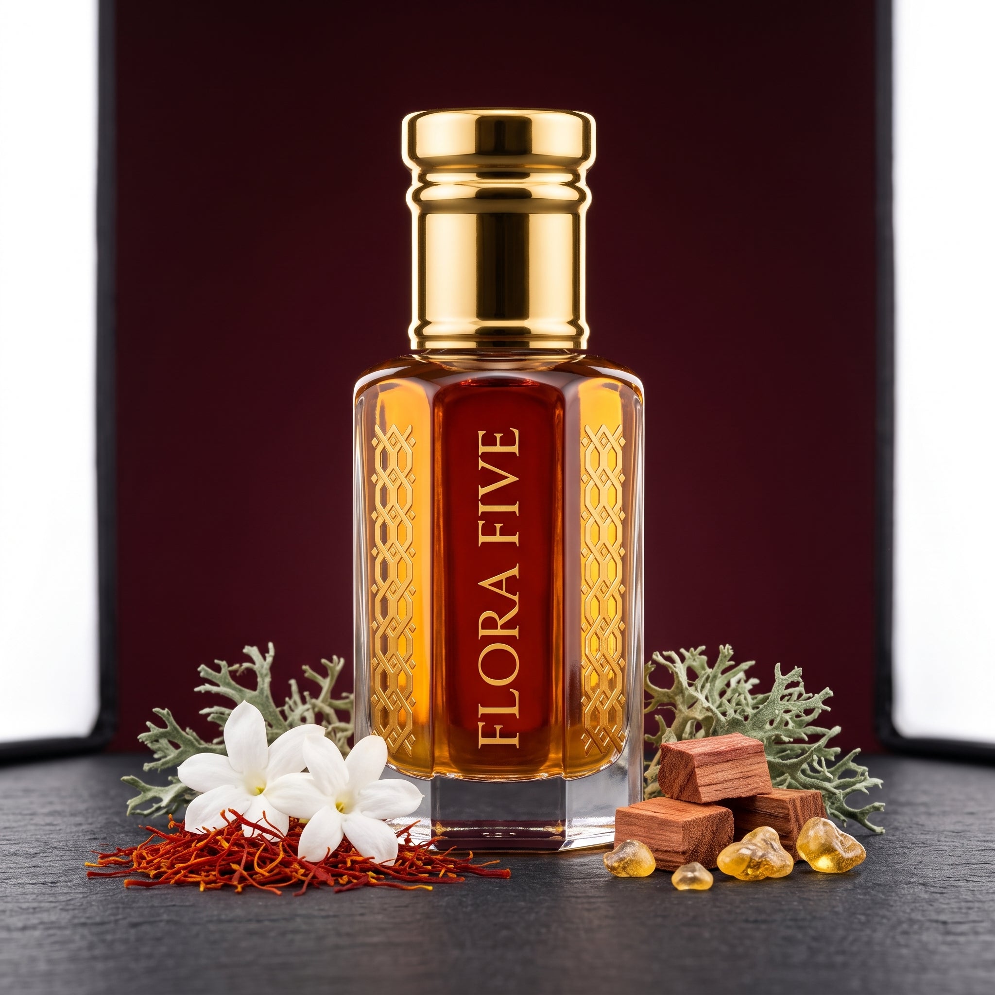 Baccarat Rouge 540's Inspired Attar