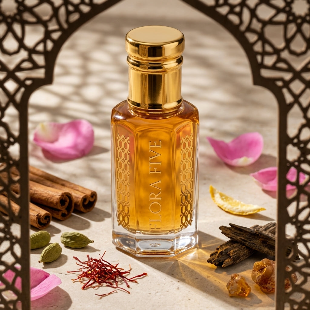 Baseem Al Qaseem Attar
