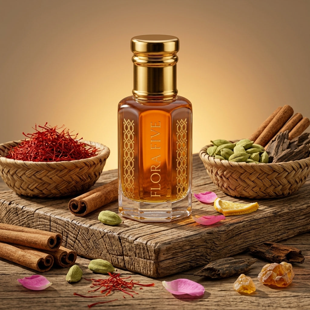 Baseem Al Qaseem Attar