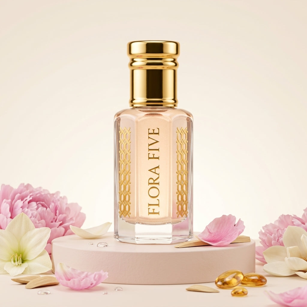 Bath & Body Works 1000 Wishes Inspired Attar