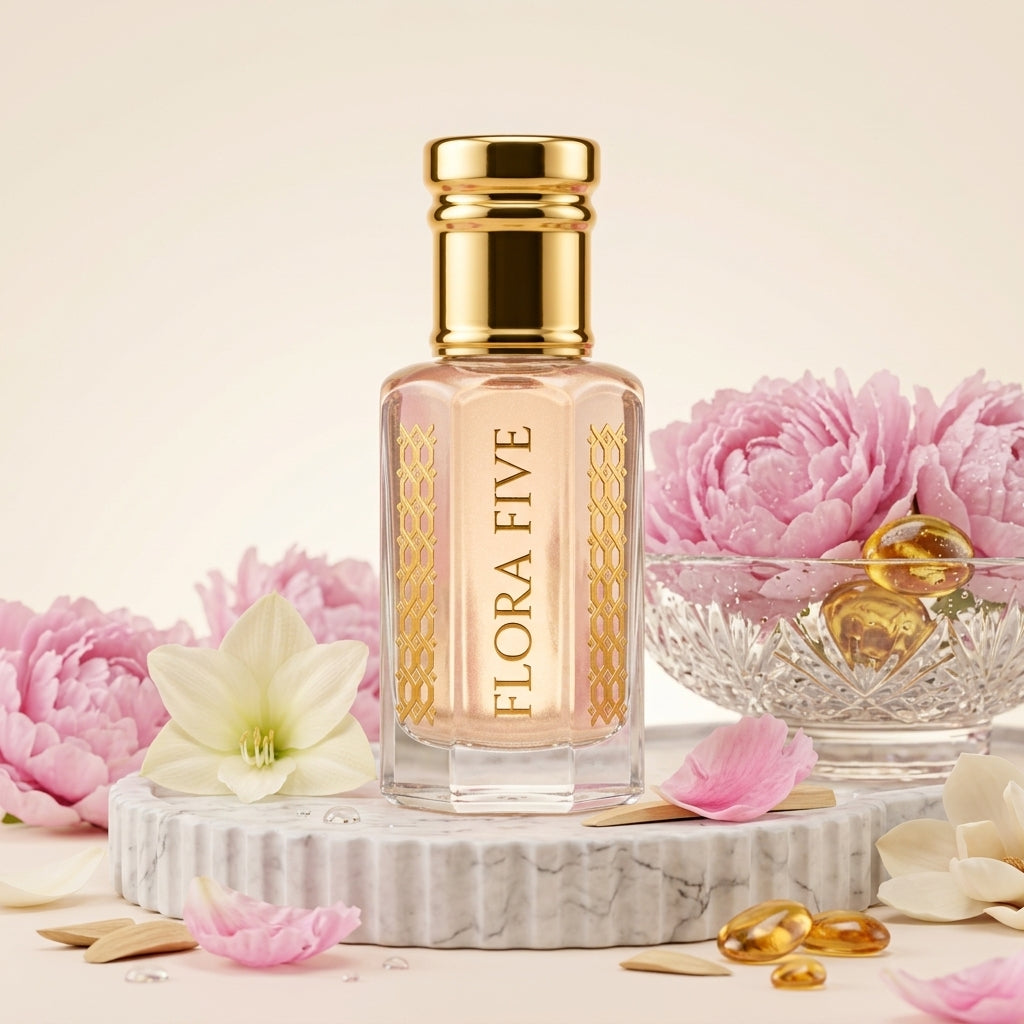 Bath & Body Works 1000 Wishes Inspired Attar