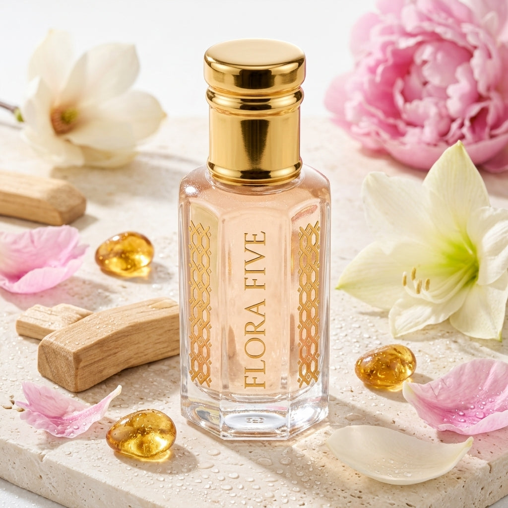 Bath & Body Works 1000 Wishes Inspired Attar