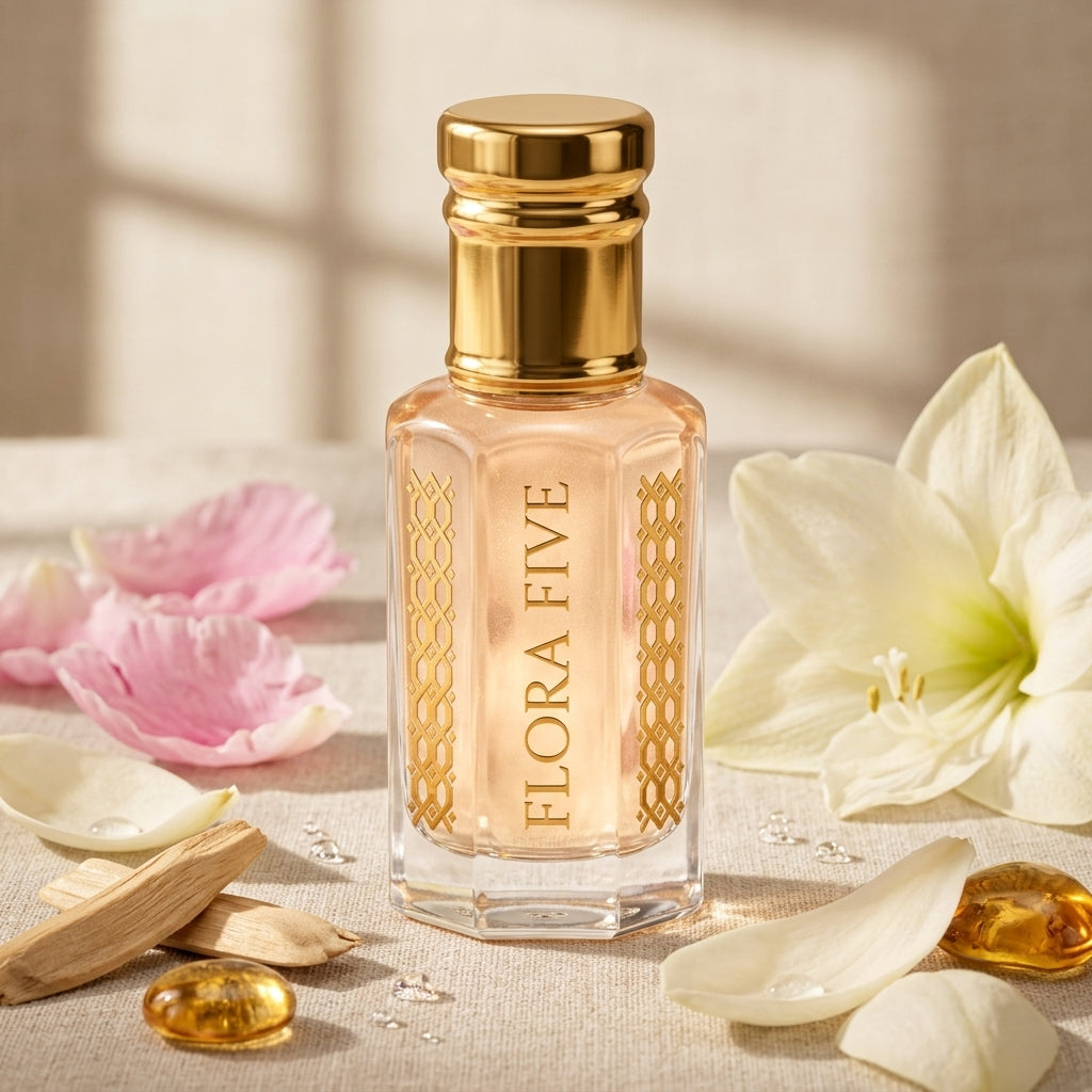 Bath & Body Works 1000 Wishes Inspired Attar