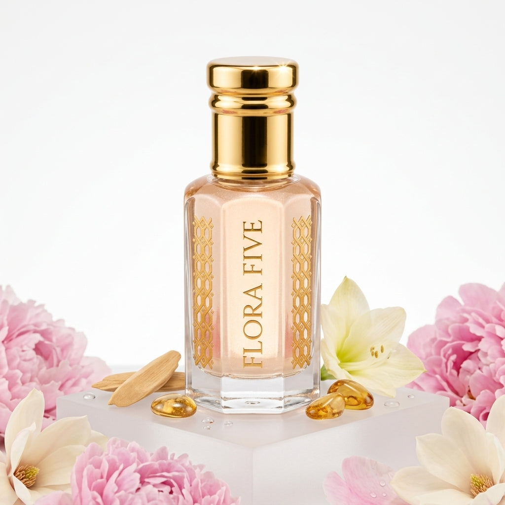 Bath & Body Works 1000 Wishes Inspired Attar