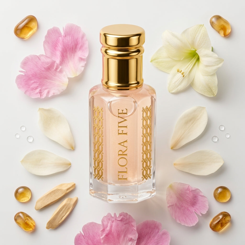 Bath & Body Works 1000 Wishes Inspired Attar