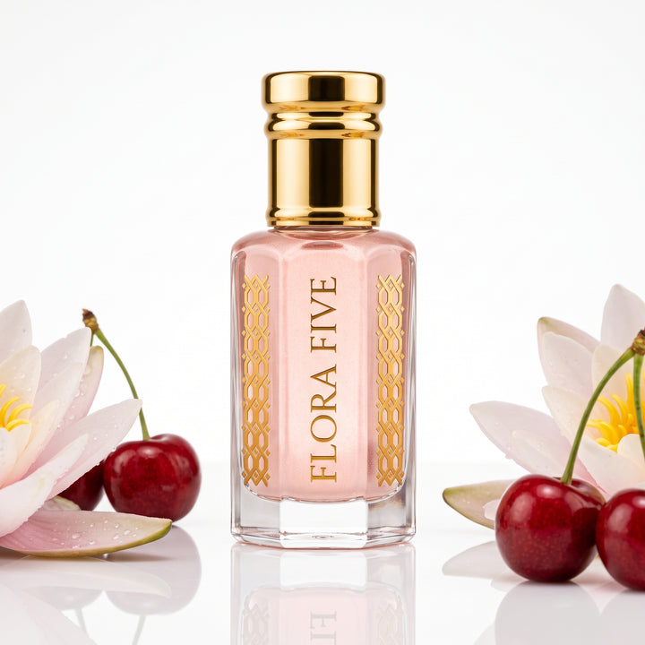 Bath & Body Works Pink Chiffon's Inspired Attar